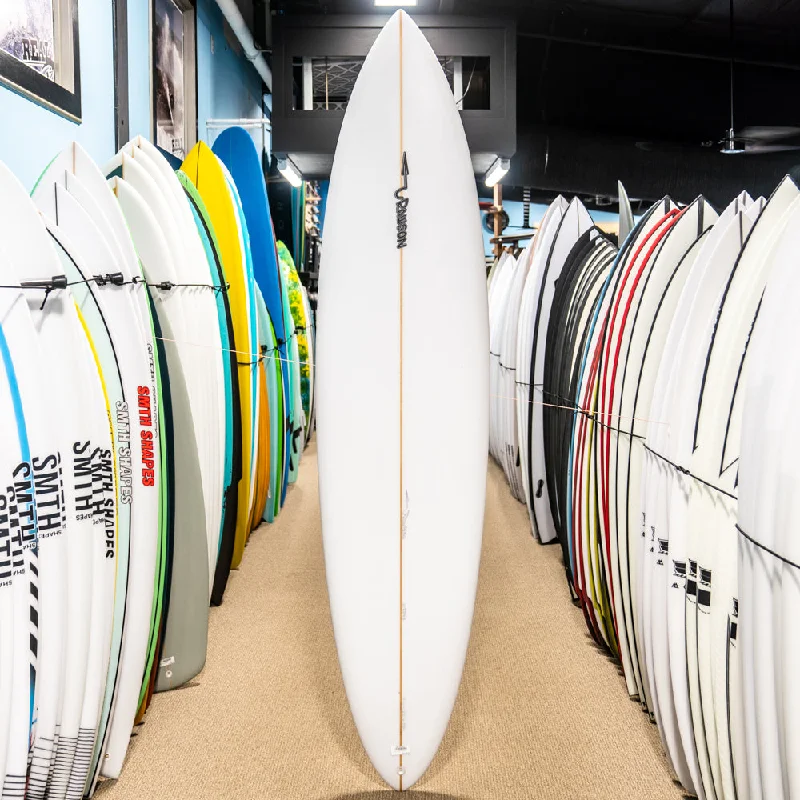 surfboards with a powerful and responsive feel-Rawson Sniper PU/Poly 8'0"