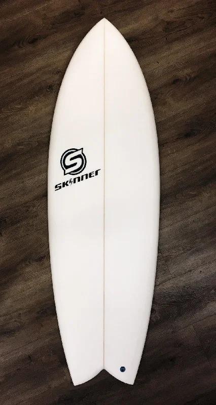 surfboards for consistent ride quality-SOLD Skinner 5'6 OG Retro Epoxy Fish