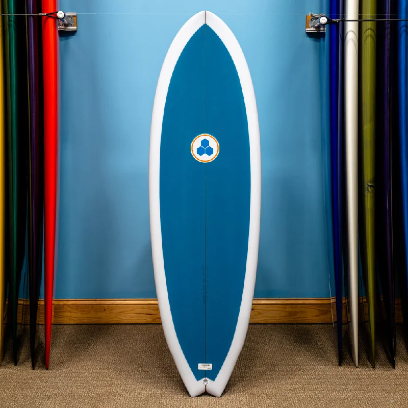 surfboards for smoother rides in choppy water-Channel Islands G Skate PU/Poly 5'4"