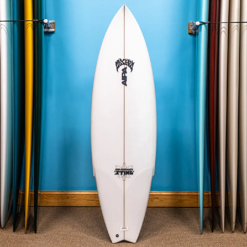 surfboards with deep V for added control-Lost Sub Scorcher Sting PU/Poly 5'9"