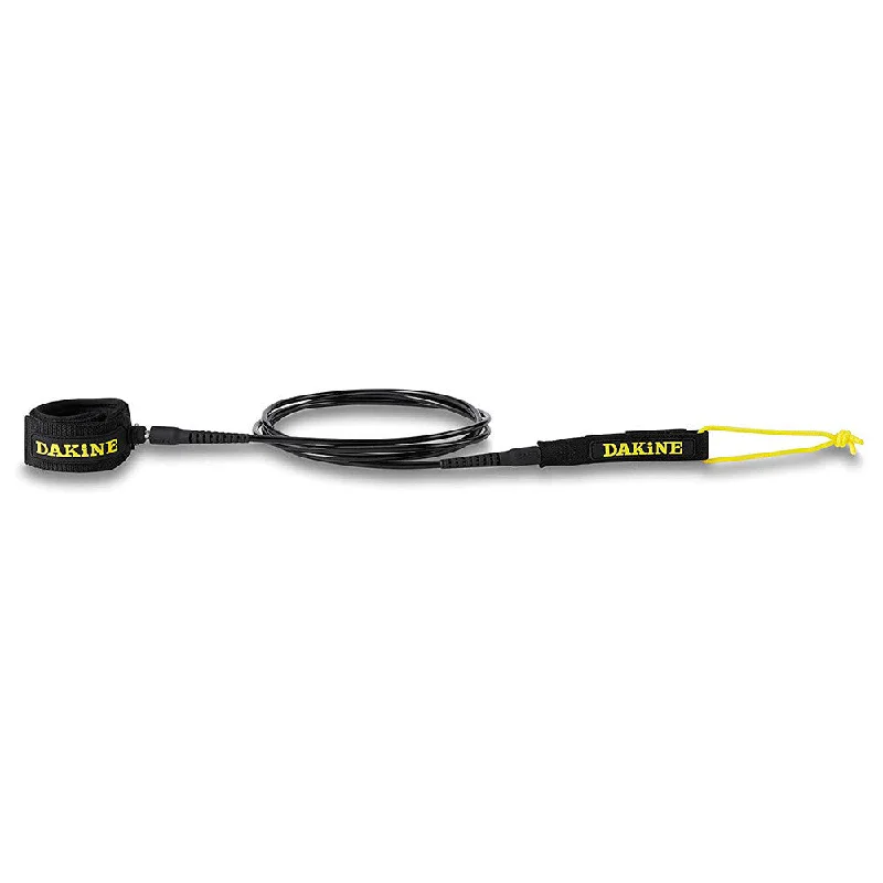 Dakine 9'6" Longboard Ankle Leash - Black