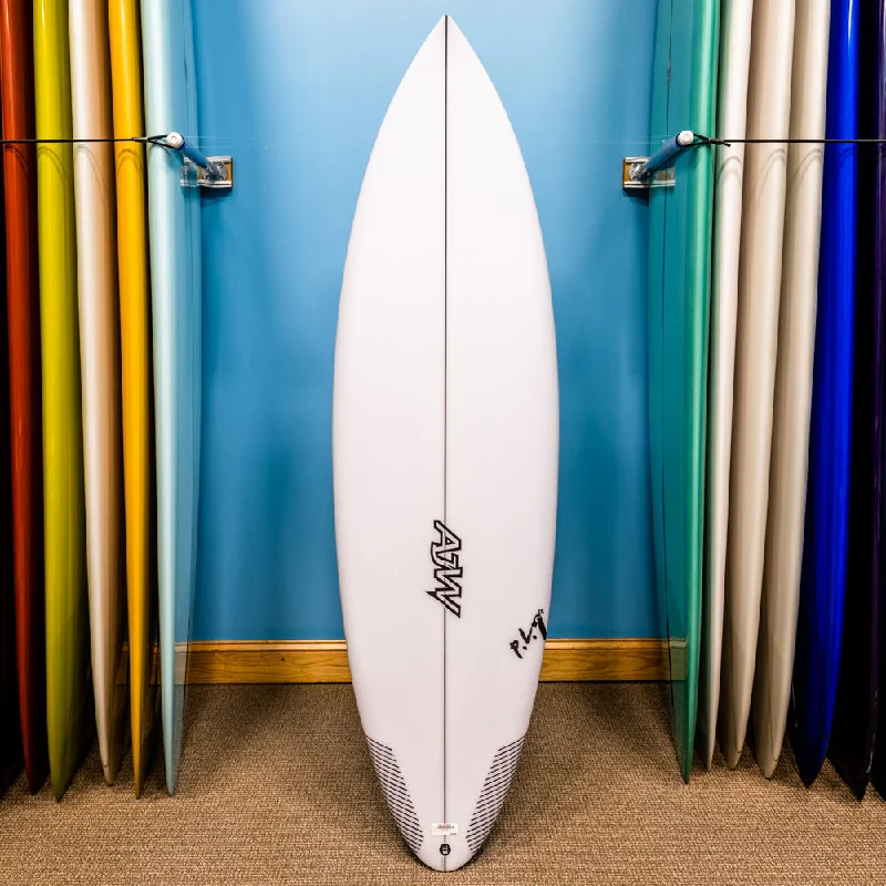 surfboards with enhanced stability for aggressive waves-AJW OG Potato Launcher PU/Poly 6'4"