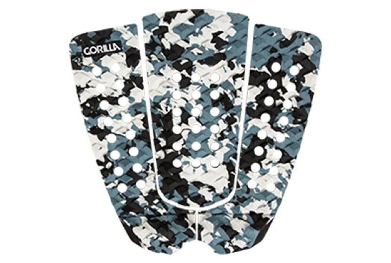 surf clothing with eco-friendly materials-GORILLA GRIP GEIZELMAN PAD