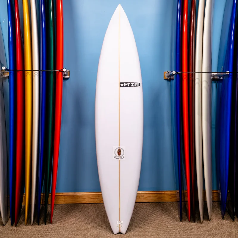 surfboards for quick bottom turns-Pyzel Puerto Padi PU/Poly 7'8"