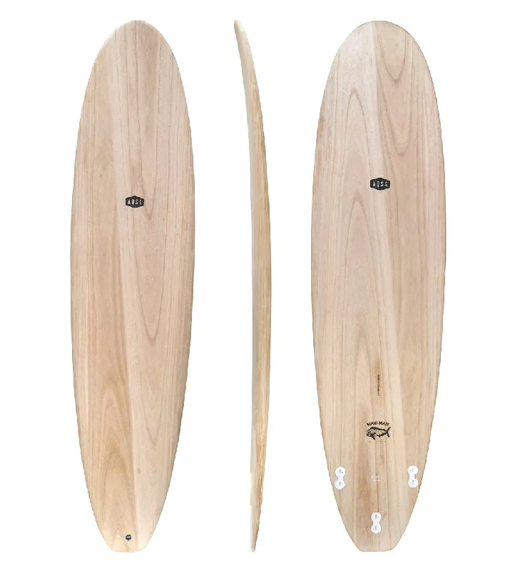 surfboards for pro surfers looking for precision-Mahi Mahi Mini Mal - Eco-Tech