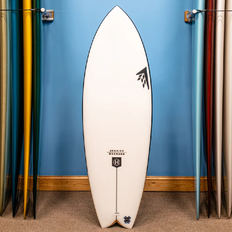 surfboards with adjustable rail shapes for comfort-Machado Seaside Firewire HE 5'6"