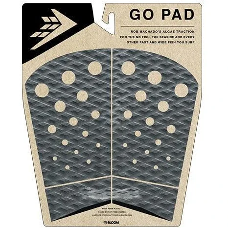 surf clothing for quick change during surf breaks-4 Piece Go Traction Pad