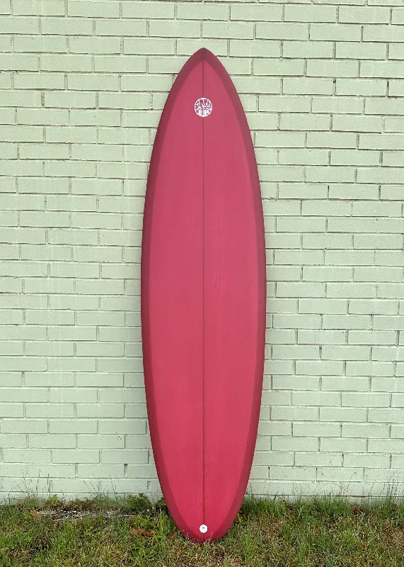 surfboards with a clean, classic design-6'5" Simon Shapes Kegg