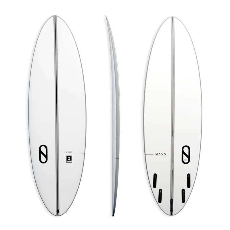 surf clothing for added warmth in cool waters-Firewire S Boss Surfboard