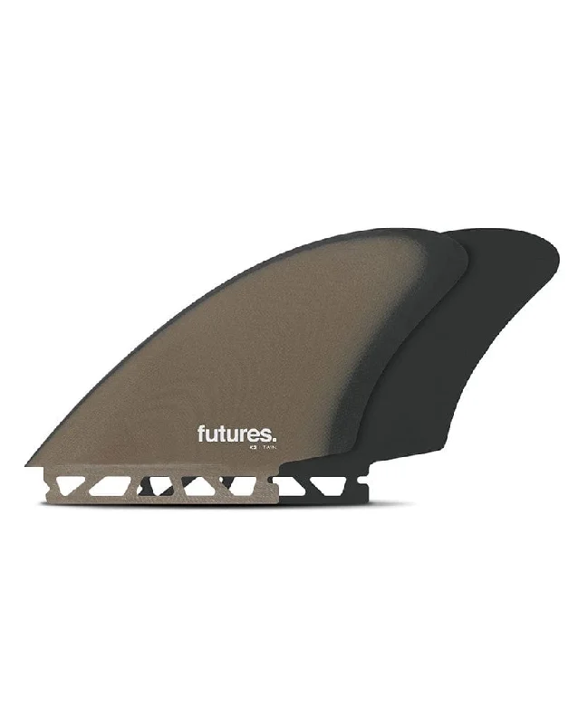 surfboard fins for fast wave response-K2 FG Keel