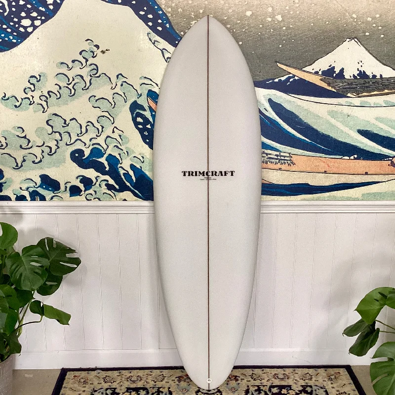 surfboards for easy wave takeoff-Trimcraft - 6'0" T Rev