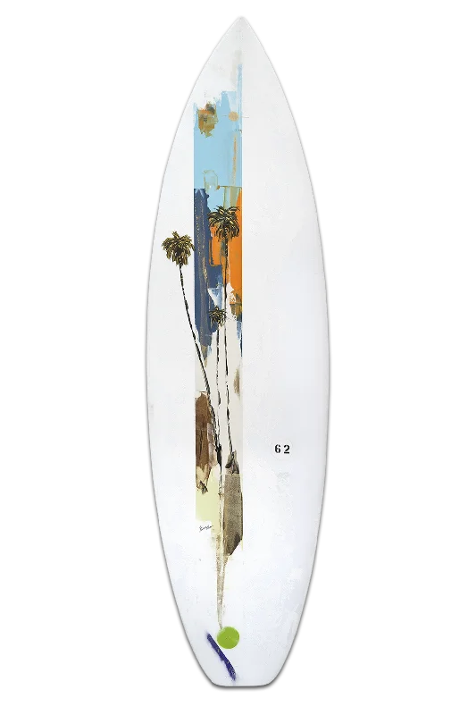 surfboards with a high-quality finish for aesthetics-Spirit Surfboard