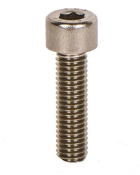 best surf clothing for fast surfing-Chinook M8x30 Socket Head Bolt