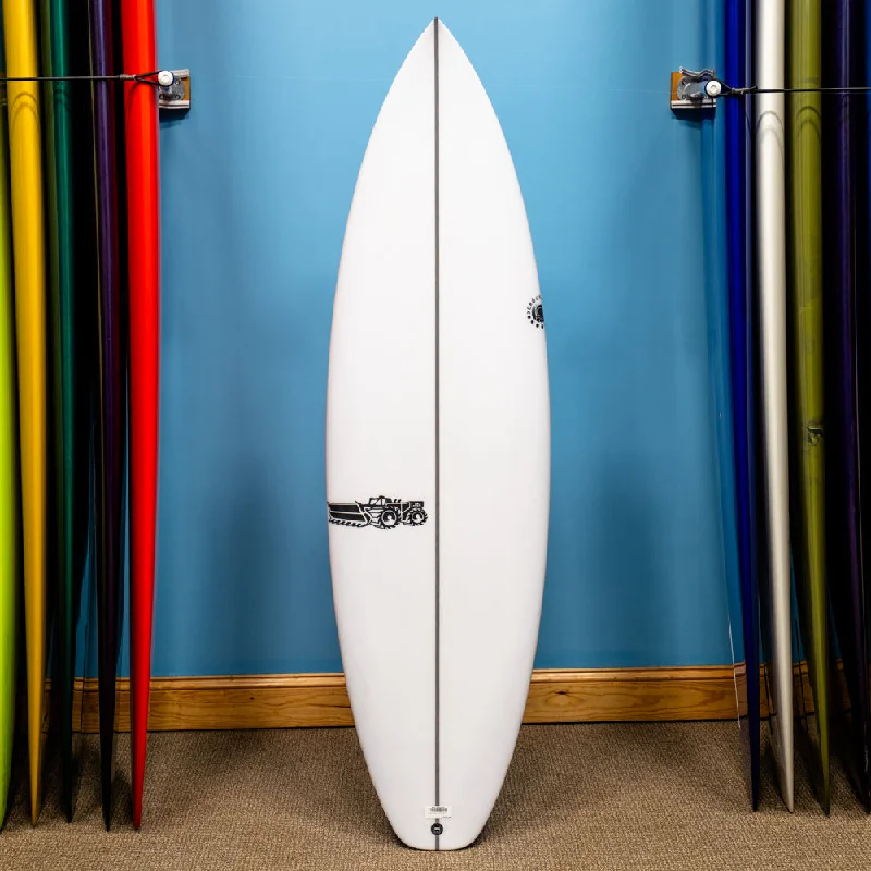 surfboards for great maneuverability on big waves-JS Xero Gravity PU/Poly 5'9"