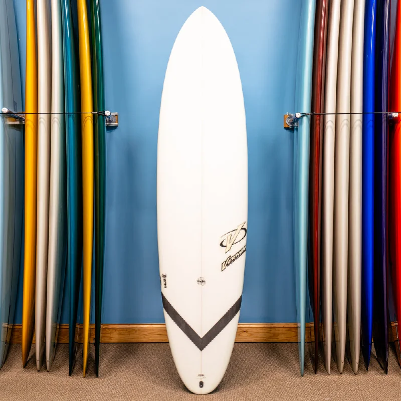 surfboards for improved grip and control in waves-Vernor Tree Hugger EPS/Epoxy 7'6"