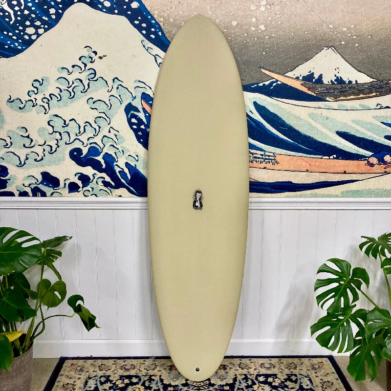 surfboards with extra buoyancy for paddling-EC Surfboards - 6'2 Free Ride Fonzer