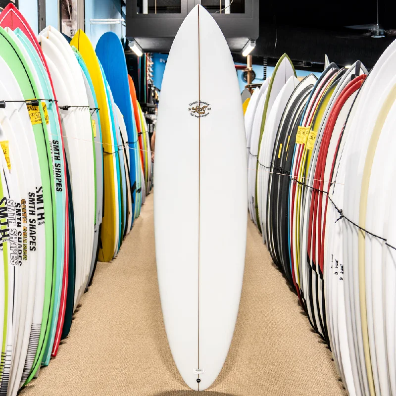 surfboards for better wave selection-Lost Smooth Operator PU/Poly 7'10"