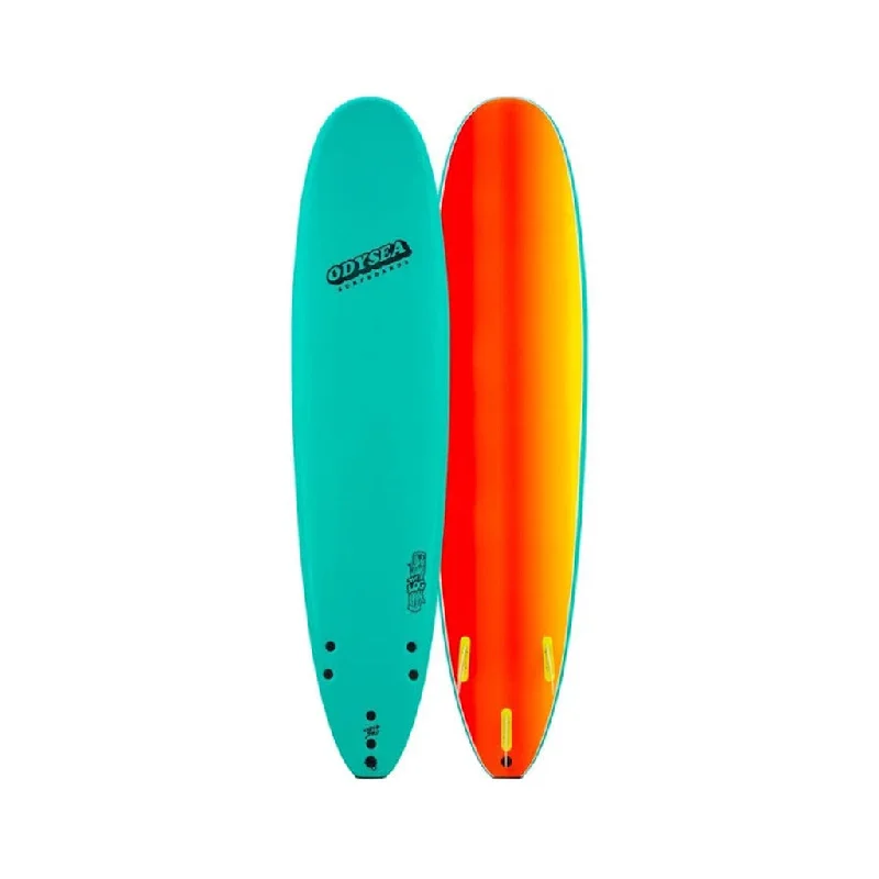 surfboards with reinforced rails-Catch Surf Odysea Log Surfboard