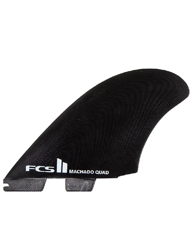 surfboard fins for high performance in all wave types-FCS II Rob Machado PG Quad Fins