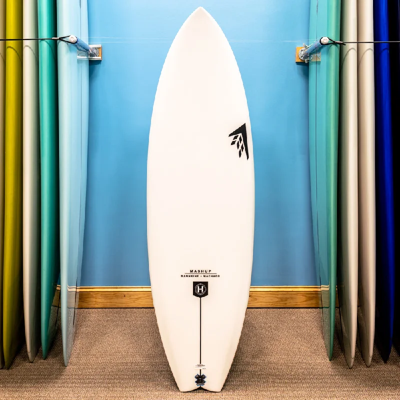 surfboards for consistent speed in different conditions-Machado Mashup Firewire HE 5'8"