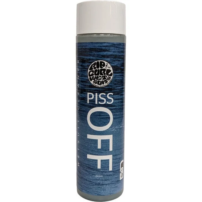 best wetsuits for fast drying-Piss Off Wetsuit Cleaner - 250ml