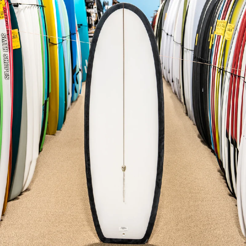 surfboards with advanced tail shapes for sharp turns-Christenson Ocean Racer PU/Poly 5'2"