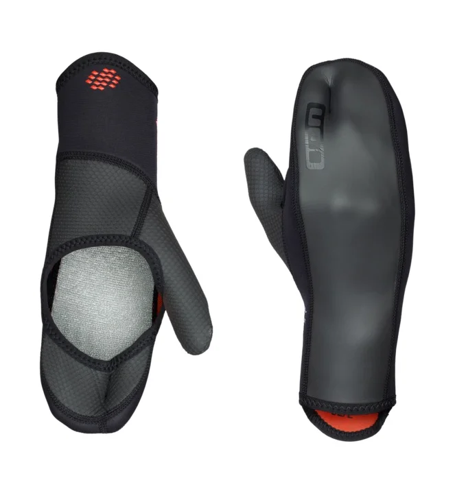 best wetsuits for paddleboarding-Ion Open Palm Mittens 2.5mm