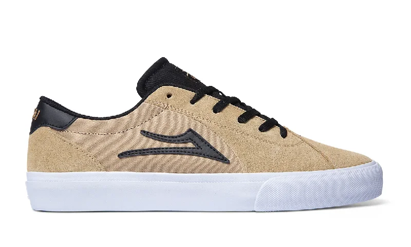 surf clothing for comfortable, easy wear-Lakai Flaco 2 Shoes