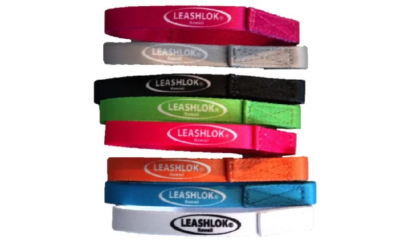 surf clothing for quick drying-Leash Lok- Assorted Color Leash String