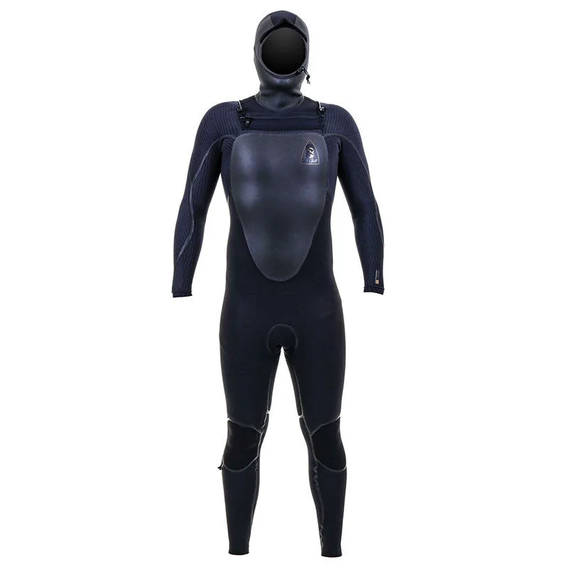 wetsuits for quick-drying after water sessions-O'Neill Mutant Legend 4.5/3.5 Full Wetsuit w/Hood