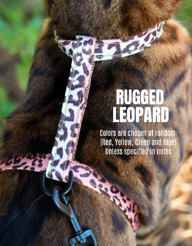 Rugged Leopard