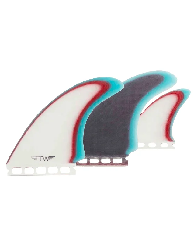 surfboard fins for smoother wave entry-TylerWarren Twin Trailer Espec ST