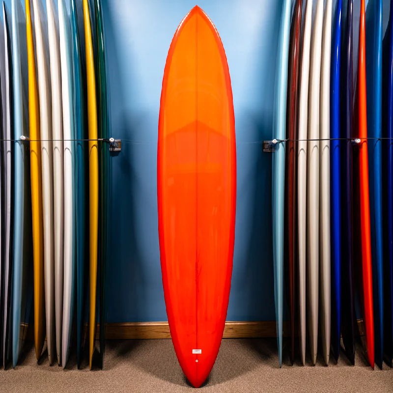 surfboards for maximum performance in competition-Christenson C-Bucket PU/Poly 8'6"