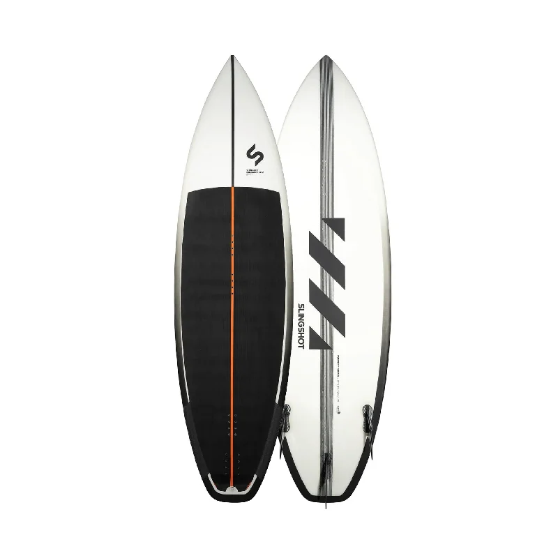 best surfboards for easy glide-Slingshot V2 Impact XR Kite Surfboard