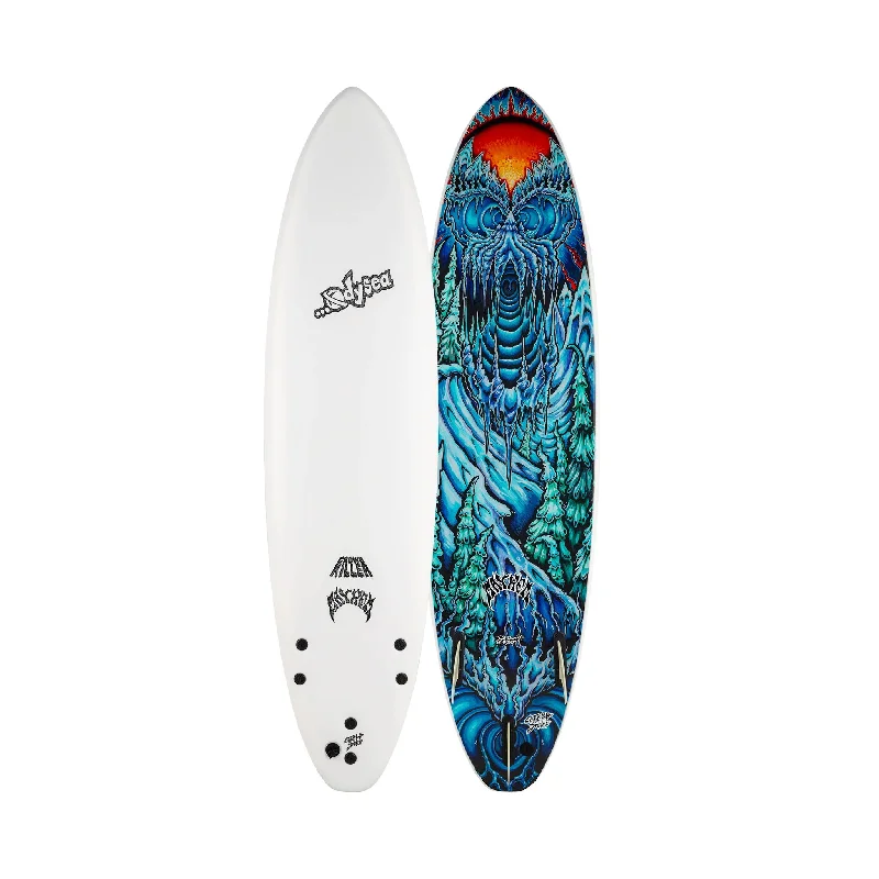 surfboards for smooth transitions in turns-Catch Surf 2024 LOST Crowd Killer Surfboard