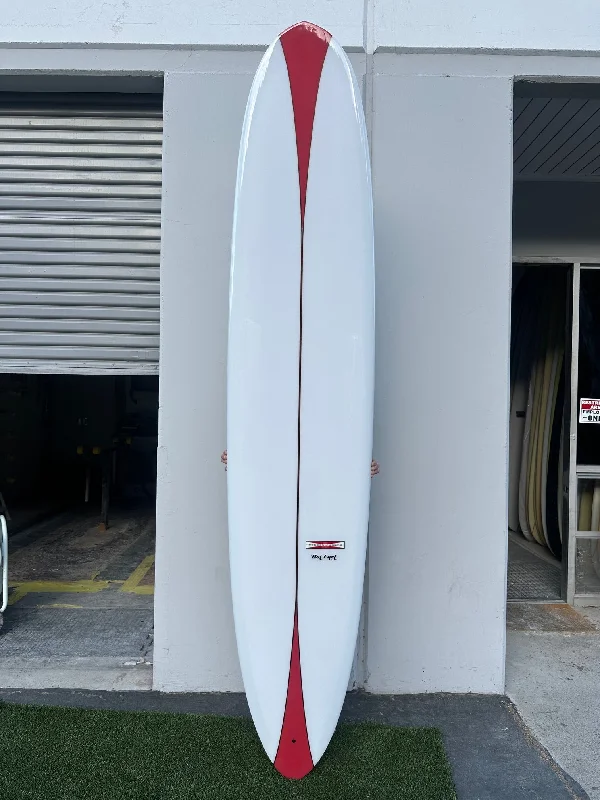 surfboards for faster transitions from wave to wave-9'5 #21776 Hot Curl Pintail