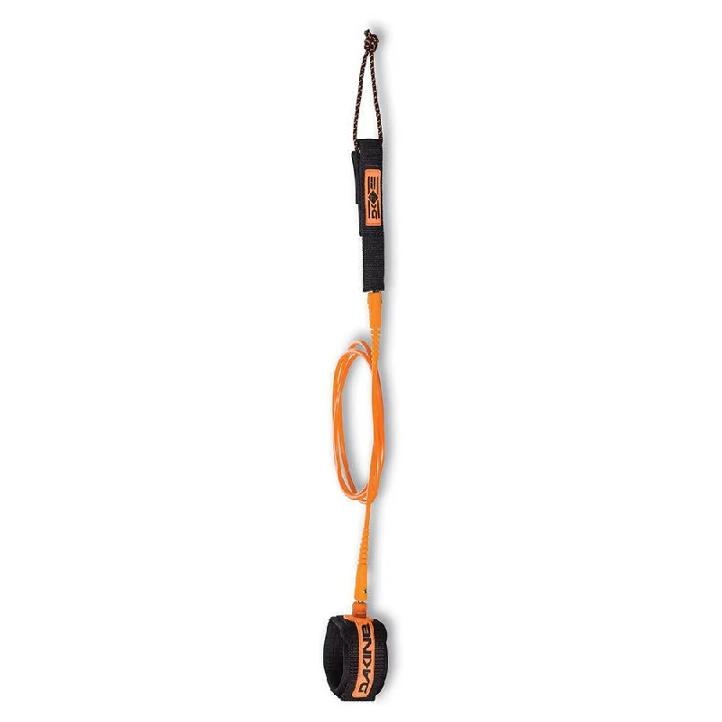 Dakine John John Florence Kainui 6' Leash - Black / Orange