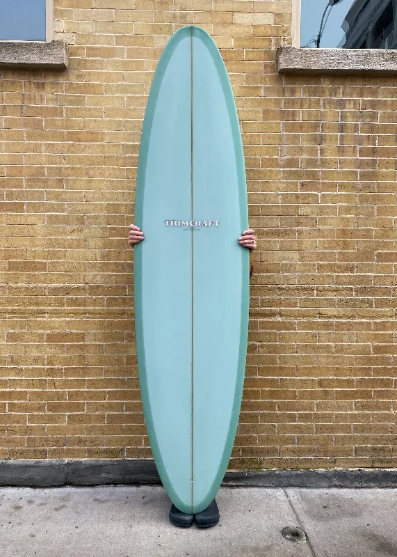 surfboards for relaxed cruising-7'4" Trimcraft Surfboards ReBowls