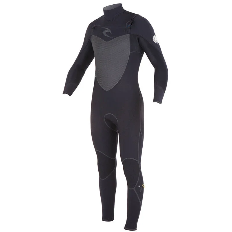 wetsuits for cold water diving-Rip Curl Flash Bomb Plus 4/3 Wetsuit