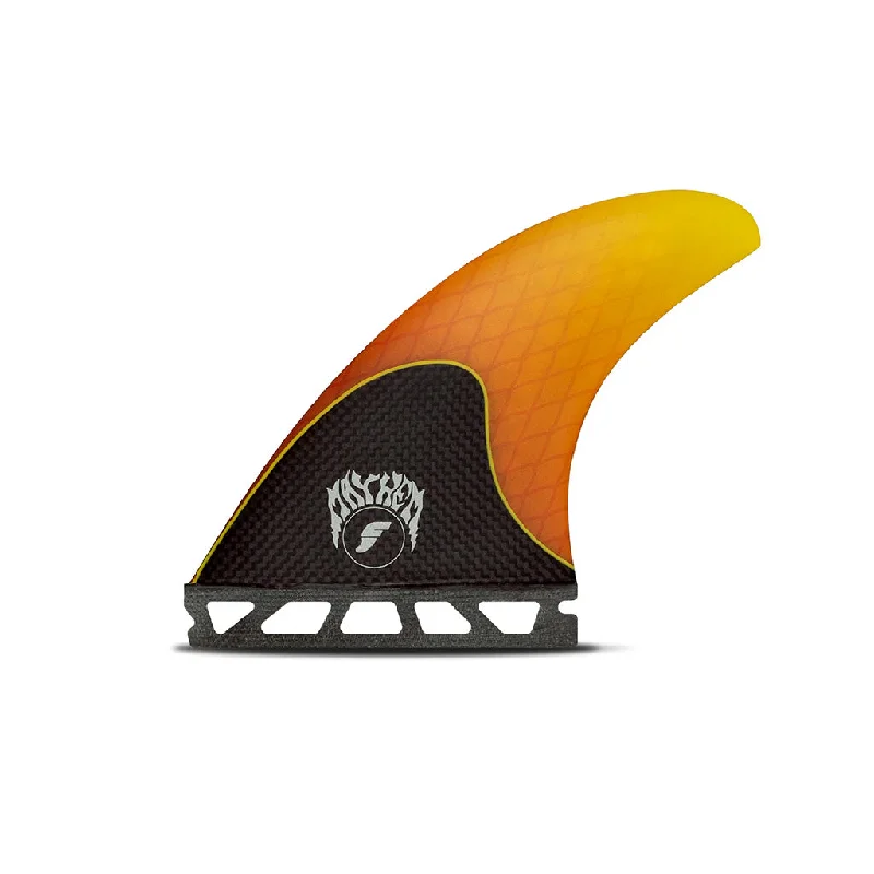 surfboard fins for high performance in all wave types-Futures Fins - Mayhem 3.0 - Small