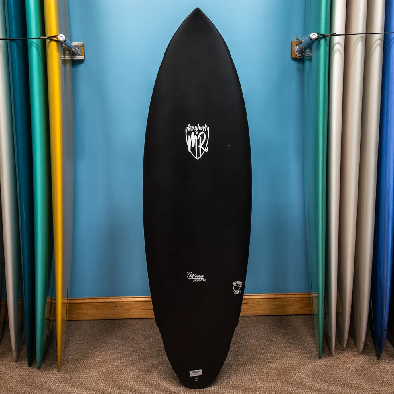 surfboards with great flexibility for smooth carving-Lost California Twin Pin Black Sheep 6'1"