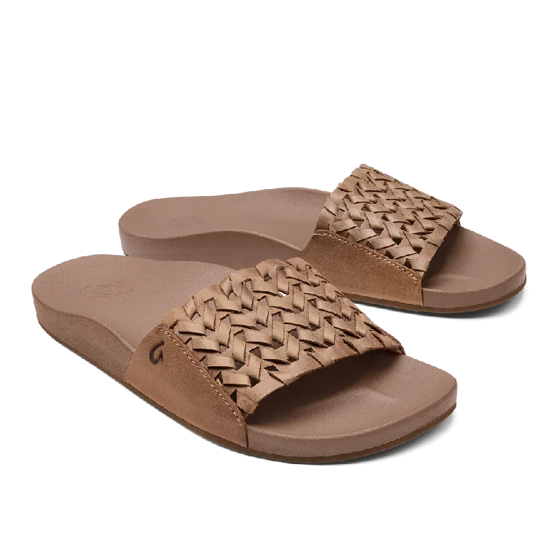 surf clothing for hot summer surf days-Women's Kamola Sandals