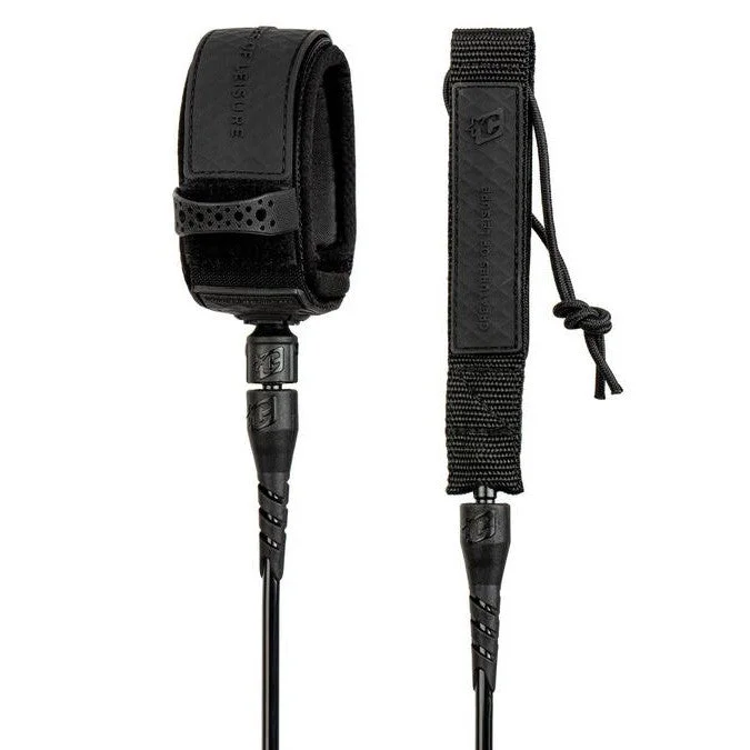 Creatures of Leisure Pro 8' Leash - Black