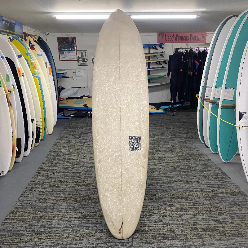 surfboards with soft-top construction for safety-Used 6'10 Creative Army