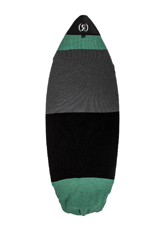 surf clothing with durable, water-resistant finish-Ronix Pointy Nose Surf Sock 2024