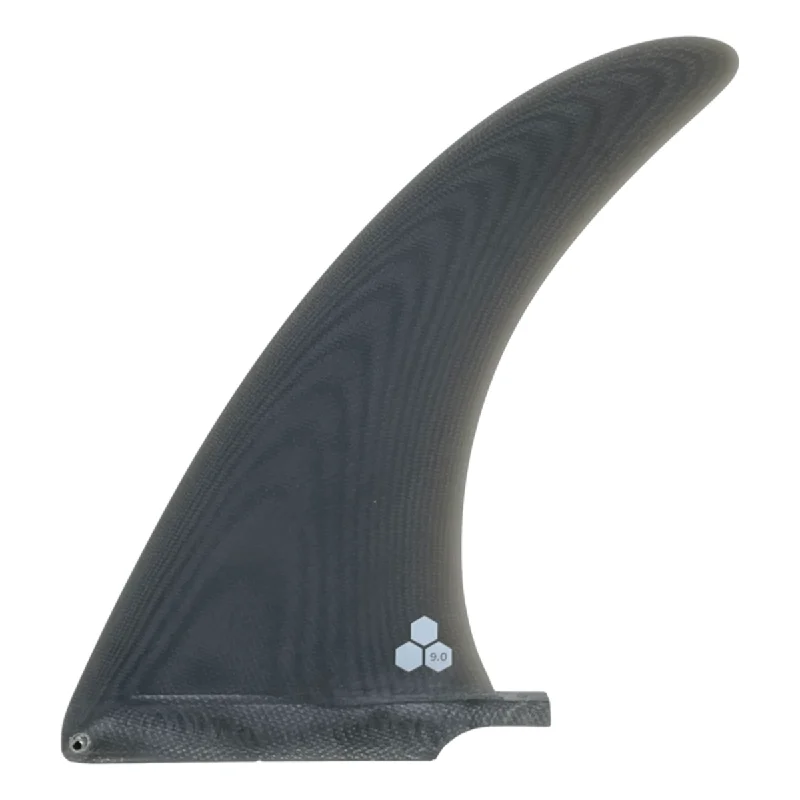 surfboard fins with advanced materials for superior control-Channel Islands Spicy Single Fin - Smoke 9"