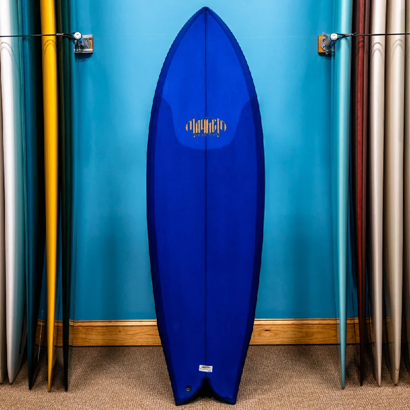 surfboards for deep carving in powerful waves-Lost Round Nose Fish Retro Revamp 23 PU/Poly 5'9"