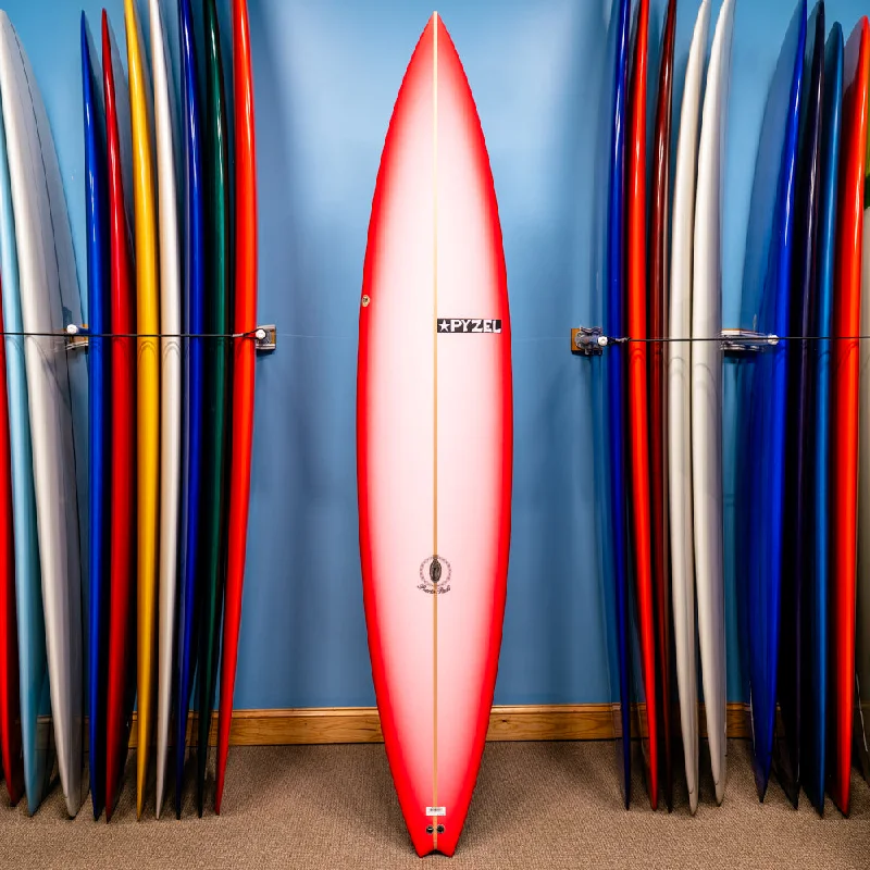 surfboards with enhanced performance for serious surfers-Pyzel Puerto Padi PU/Poly 9'0"