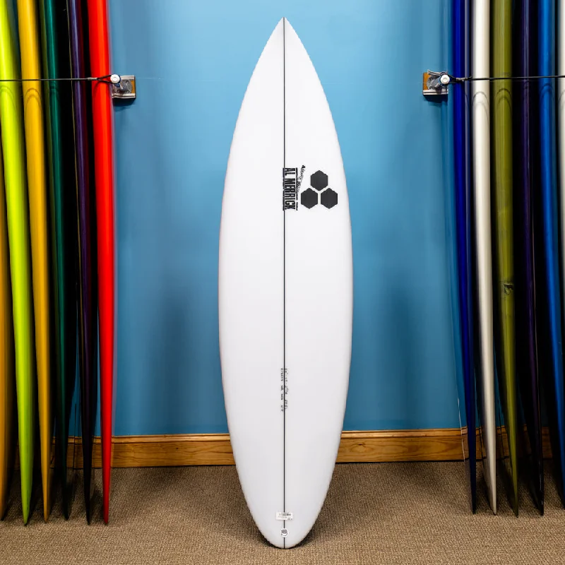 surfboards with a low drag coefficient for smooth rides-Channel Islands Happy Traveler PU/Poly 6'0"