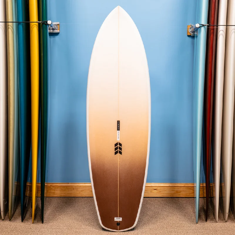 surfboards with reinforced seams for durability-Ryan Sakal Soap Box Derby PU/Poly 5'10"